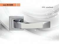 Дверная ручка LEO Z0-0290 CPW купить в Анапе