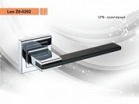 Дверная ручка LEO Z0-0292 CPB купить в Анапе